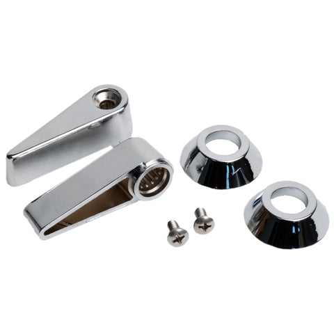 SEAT LATCH HANDLE & BEZEL 1970 SEAT LATCH HANDLE & BEZEL 1970