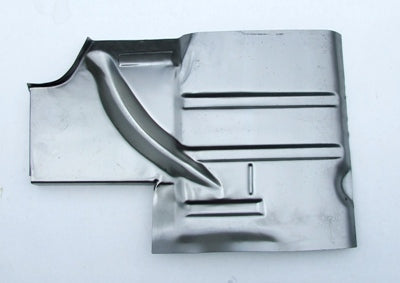 FLOOR PAN REAR EXTENSION 1964-1968 LH discontinued FLOOR PAN REAR EXTENSION 1964-1968 LH discontinued