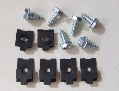 GRILLE MOUNT KIT 1965 GRILLE MOUNT KIT 1965