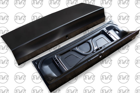BOOT LID FASTBACK 1971-1973 BOOT LID FASTBACK 1971-1973