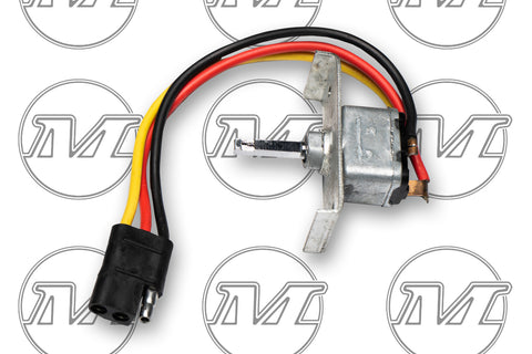 CONVERTIBLE TOP SWITCH 1964-1966 CONVERTIBLE TOP SWITCH 1964-1966