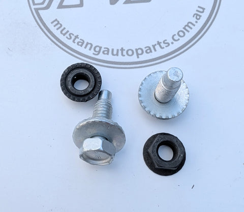 HORN MOUNTING HARDWARE HORN MOUNTING HARDWARE