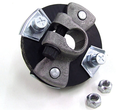STEERING COLUMN COUPLER ASSEMBLY STEERING COLUMN COUPLER ASSEMBLY