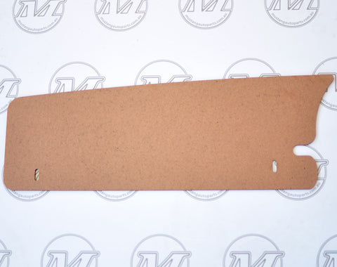 BOOT SIDE PANEL 1965-1966 BOOT SIDE PANEL 1965-1966