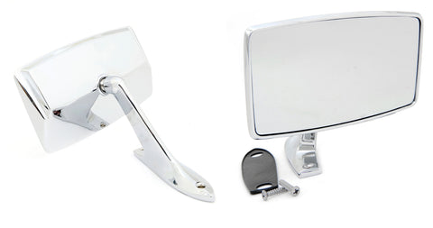 EXTERIOR MIRROR STANDARD 1969-1973 LHS Only EXTERIOR MIRROR STANDARD 1969-1973 LHS Only