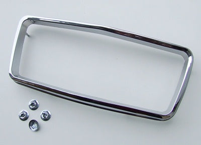 GRILLE SURROUND (CORRAL) 1968 discontinued see GE68 GRILLE SURROUND (CORRAL) 1968 discontinued see GE68