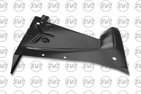 APRON REAR INNER 1967-1968 RH SUIT RHD VEHICLE APRON REAR INNER 1967-1968 RH SUIT RHD VEHICLE