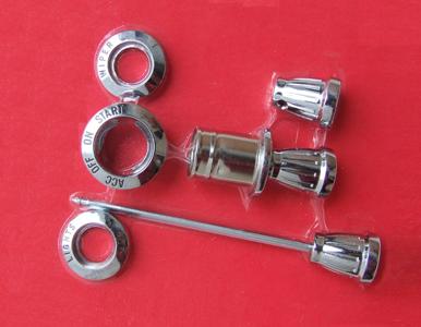 DASH KNOB & BEZEL KIT 1965-1966 DASH KNOB & BEZEL KIT 1965-1966