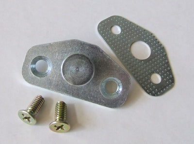 DOOR STRIKER PLATE 1964-1966 DOOR STRIKER PLATE 1964-1966