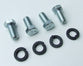 ENGINE MOUNT TO BLOCK BOLTS 1965-73 MUSTANG XR-XC FALCON V8