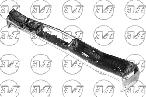 BUMPER BAR FRONT XW-XY BUMPER BAR FRONT XW-XY