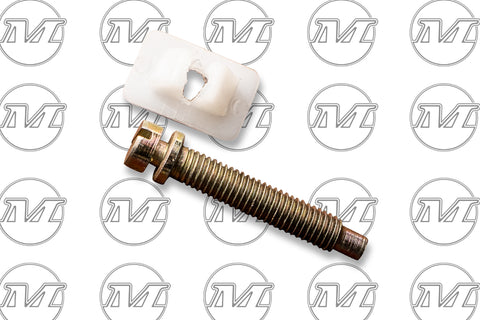 HEADLIGHT ADJUSTING SCREW & BUSH XR-XB HEADLIGHT ADJUSTING SCREW & BUSH XR-XB