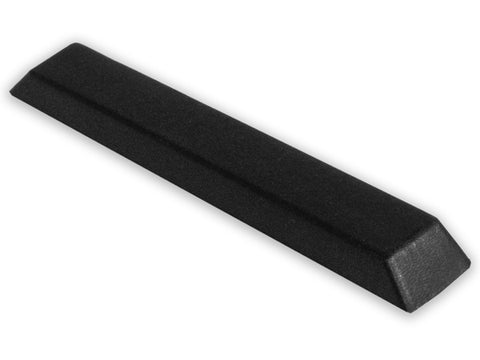 ARM REST PAD BLACK 1965-1966 ARM REST PAD BLACK 1965-1966