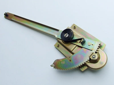 FRONT WINDOW WINDER REGULATOR XT-XY LH
CAN SUIT XR (SEE NOTES) FRONT WINDOW WINDER REGULATOR XT-XY LH
CAN SUIT XR (SEE NOTES)