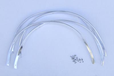 WHEEL ARCH MOULDS 1965-1966 (Set of 4) WHEEL ARCH MOULDS 1965-1966 (Set of 4)