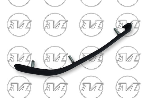 OVERRIDER RUBBER 1967-1968 REAR OVERRIDER RUBBER 1967-1968 REAR