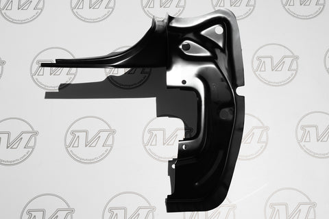 TAIL LIGHT PANEL TO QUARTER PANEL BRACKET FASTBACK 1965-1966 RH TAIL LIGHT PANEL TO QUARTER PANEL BRACKET FASTBACK 1965-1966 RH