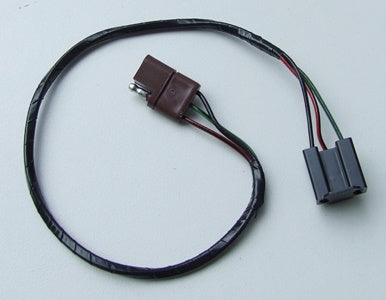 HEADLIGHT WIRING HARNESS EXTENSION 1967-1968 HEADLIGHT WIRING HARNESS EXTENSION 1967-1968