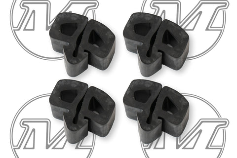 FENDER TO BONNET STOPS 1965-1966 FENDER TO BONNET STOPS 1965-1966