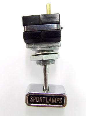 SPORTS LAMP SWITCH 1970 SPORTS LAMP SWITCH 1970