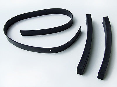 SCUTTLE PANEL (Cowl) RUBBER KIT XR-XY SCUTTLE PANEL (Cowl) RUBBER KIT XR-XY