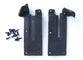QUARTER PILLAR SEAL REAR COUPE & CONVERTIBLE 1965-1966