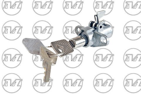 GLOVE BOX LATCH 1966 WITH LOCK GLOVE BOX LATCH 1966 WITH LOCK