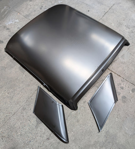 ROOF PANEL 1965-1966 COUPE HARDTOP ROOF PANEL 1965-1966 COUPE HARDTOP
