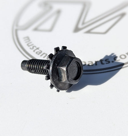 BODY BOLT FALCON MEDIUM 5/16 25mm BLACK ZINC BODY BOLT FALCON MEDIUM 5/16 25mm BLACK ZINC