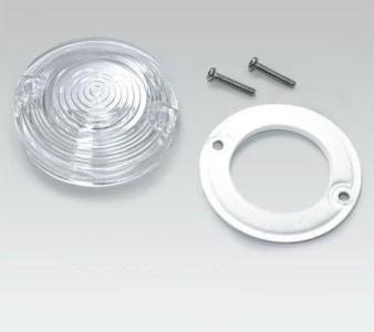 PARK LIGHT LENS CLEAR 1967-1968 PARK LIGHT LENS CLEAR 1967-1968