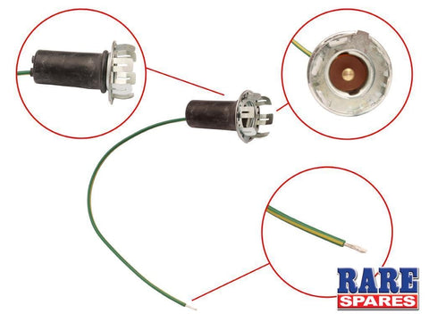 Globe Socket Holder Rear Indicator XA XB Globe Socket Holder Rear Indicator XA XB