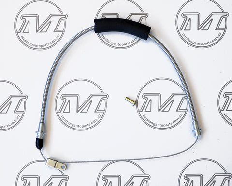 FRONT HAND BRAKE CABLE XB WITH DRUM BRAKE REAR FRONT HAND BRAKE CABLE XB WITH DRUM BRAKE REAR