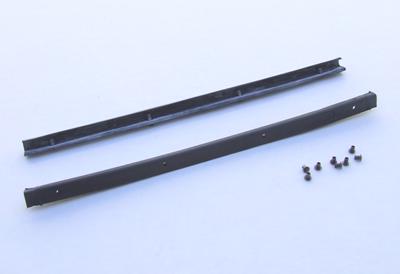 QUARTER VENT DIVISIONAL SEAL 1965-1966 QUARTER VENT DIVISIONAL SEAL 1965-1966