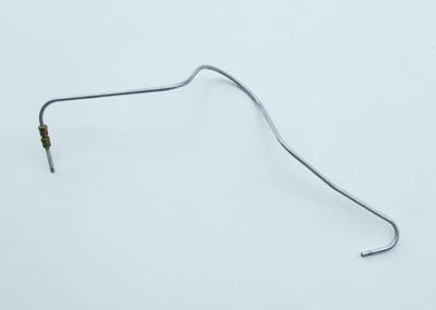 DISTRIBUTOR VACUUM ADVANCE LINE - discontinued DISTRIBUTOR VACUUM ADVANCE LINE - discontinued