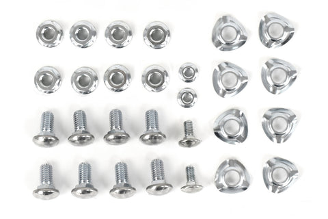BUMPER BAR BOLT KIT 1965-1968 BUMPER BAR BOLT KIT 1965-1968