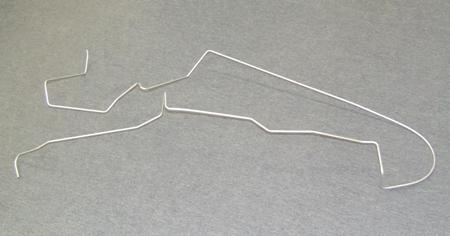 FUEL LINE PUMP TO TANK MUSTANG 1964-1967 V8 ONE PIECE 5/16 FUEL LINE PUMP TO TANK MUSTANG 1964-1967 V8 ONE PIECE 5/16