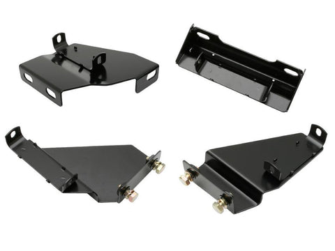 RADIATOR BRACKET KIT XC 4CORE RADIATOR BRACKET KIT XC 4CORE