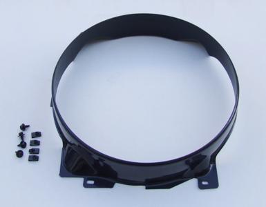 FAN SHROUD PLASTIC 1965-1966 SUIT 20" RADIATOR FAN SHROUD PLASTIC 1965-1966 SUIT 20" RADIATOR