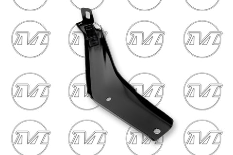 BUMPER BRACKET FRONT INNER FLAT 1967-1968 LH BUMPER BRACKET FRONT INNER FLAT 1967-1968 LH