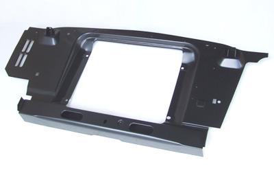 RADIATOR SUPPORT PANEL 1965-1966 inc crossmember RADIATOR SUPPORT PANEL 1965-1966 inc crossmember