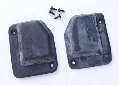 QUARTER PILLAR SEAL REAR FASTBACK 1969 QUARTER PILLAR SEAL REAR FASTBACK 1969