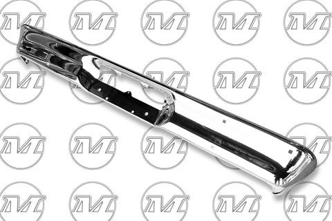BUMPER BAR REAR XR-XY BUMPER BAR REAR XR-XY