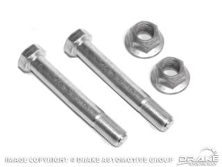 LOWER CONTROL ARM BOLT KIT 1965-1966 LOWER CONTROL ARM BOLT KIT 1965-1966