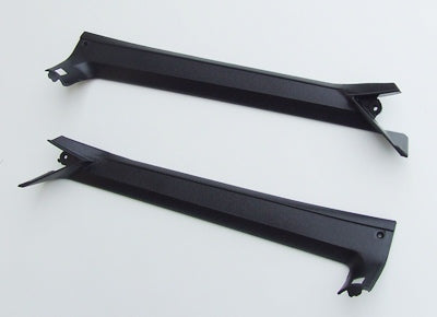 WINDSHIELD PILLAR MOULD 1969-1970 FASTBACK WINDSHIELD PILLAR MOULD 1969-1970 FASTBACK
