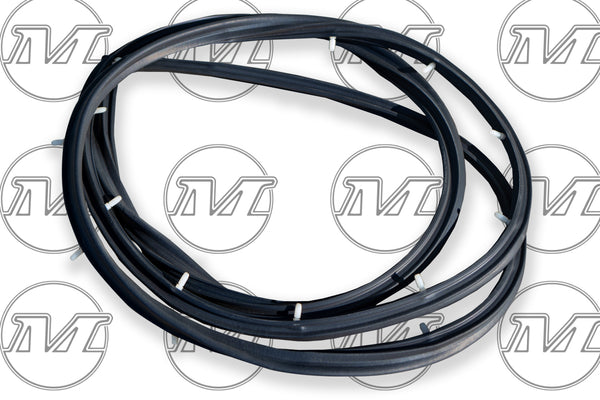 DOOR SEAL XY ROUND RHF | Mustang Auto Parts Australia