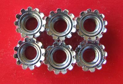 SHOCK TOWER NUTS 1965-1966 SHOCK TOWER NUTS 1965-1966