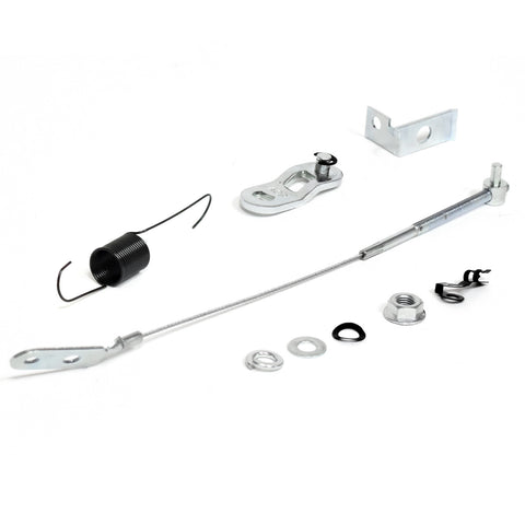 1966-1968 TRANSMISSION KICK DOWN CABLE KIT 1966-1968 TRANSMISSION KICK DOWN CABLE KIT