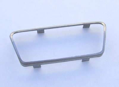 BRAKE PEDAL BEZEL AUTO 1964-1967 BRAKE PEDAL BEZEL AUTO 1964-1967