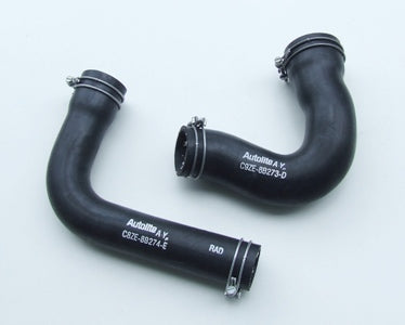 RADIATOR HOSES BIG BLOCK 1969-1970 RADIATOR HOSES BIG BLOCK 1969-1970