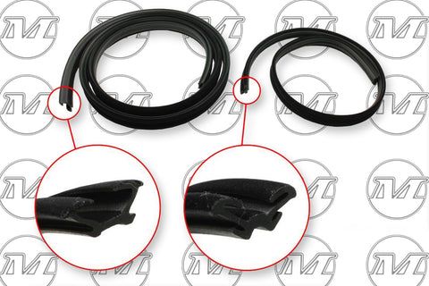 BAILEY CHANNEL REAR XR-XY BAILEY CHANNEL REAR XR-XY